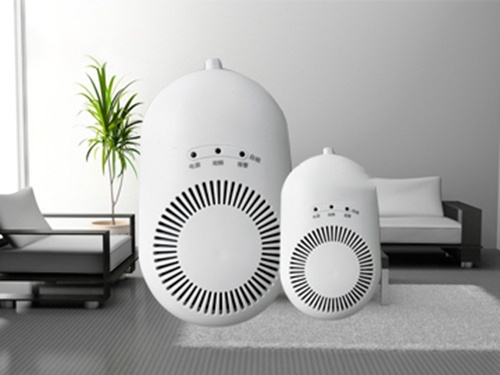 可燃?xì)怏w報(bào)警器（可選配電磁閥、機(jī)械臂）