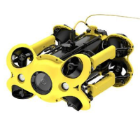350米水下機器人（岸上供電，不含聲吶，機械臂）ROV4.0